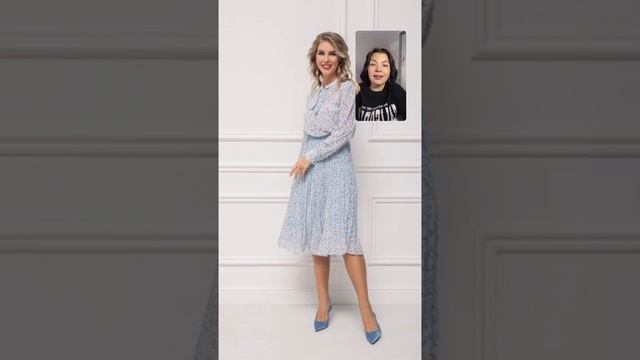 Подбираем образ к 8 марта вместе с ENZO! смотреть онлайн