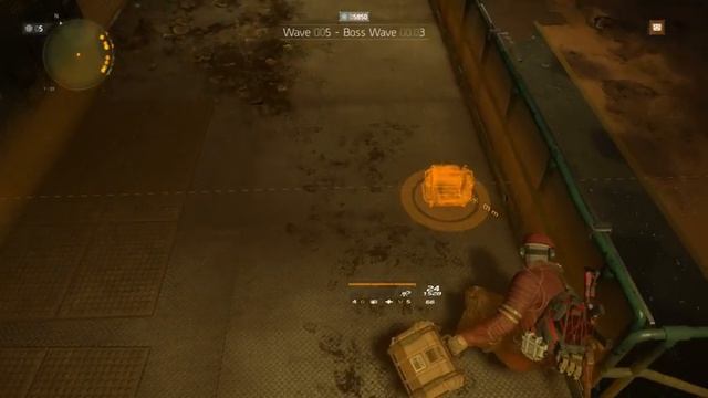 The Division - Solo Resistance Farm on Powerhouse (5 Caches) смотреть онлайн
