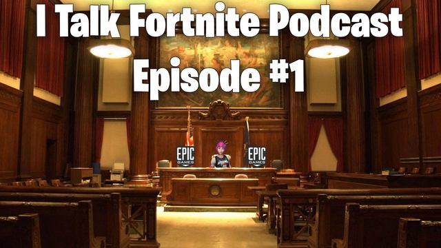 I Talk Fortnite Podcast Episode 1: Power Chord смотреть онлайн