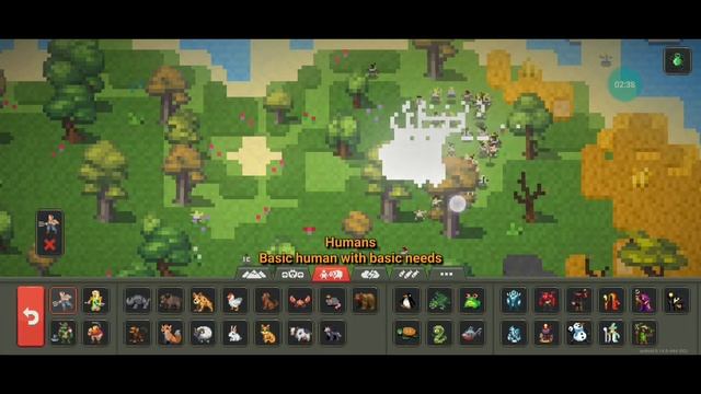 Some Useful World Box Settings for Mobile | Enable Dev Tools and Fast Spawn смотреть онлайн