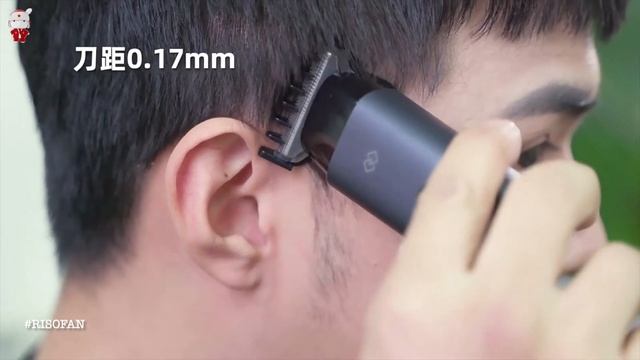 Xiaomi mini Hair Trimmer Hair Clipper Professional Trimmer for Men IPX7 Waterproof Beard. смотреть онлайн