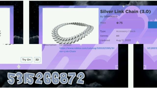 ROBLOX|Aesthetic E-girl/baddie/gothic/emo, accessories codes!? смотреть онлайн