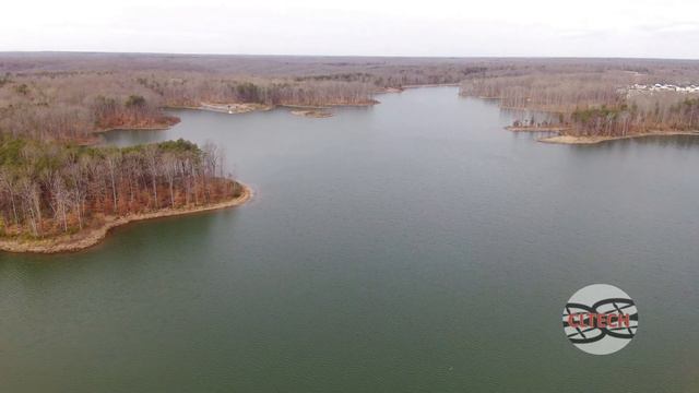Hubsan Zino 2 - Local Lake Flight смотреть онлайн