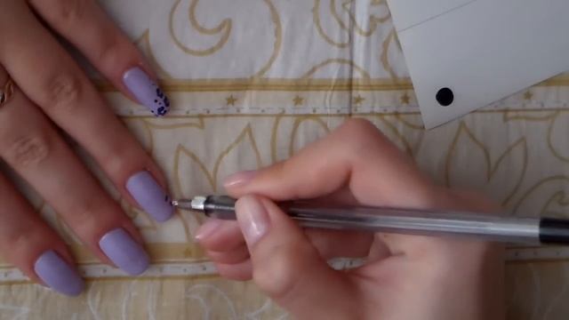 ღ Цветочный французский маникюр ღ смотреть онлайн