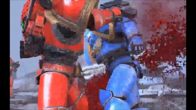 Best Warhammer 40,000: Regicide Executions смотреть онлайн