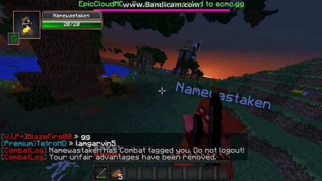 NameWasTaken (Public Alt) Hacking смотреть онлайн