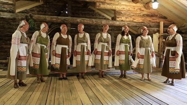 Вепсский хор. 6 смотреть онлайн