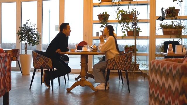 Serik Ibragimov & Locosoul - Sende bari bar | Love Story MV смотреть онлайн