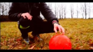 Обучение ударам в футболе (для начинающих) «Парашют»