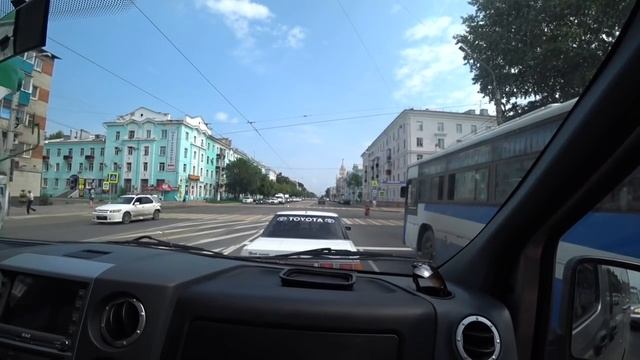 Первый рейс Хабаровск -Комсомольск-на-Амуре на Газеле Next Цельнометаллический Фургон (ЦМФ). 7 мест смотреть онлайн