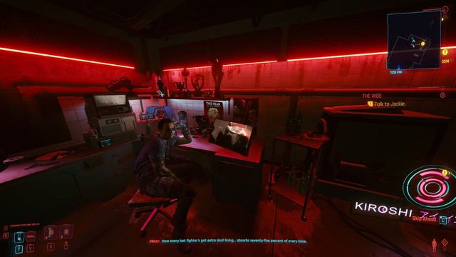 Cyberpunk 2077 PC Walkthrough Gameplay Part 2 - Meredith Stout (The Pickup) смотреть онлайн
