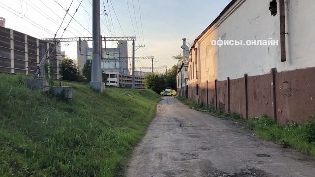 Бизнес-центр “Рабочая 84 с1” смотреть онлайн