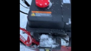 Снегоуборщик Elitech 12 э