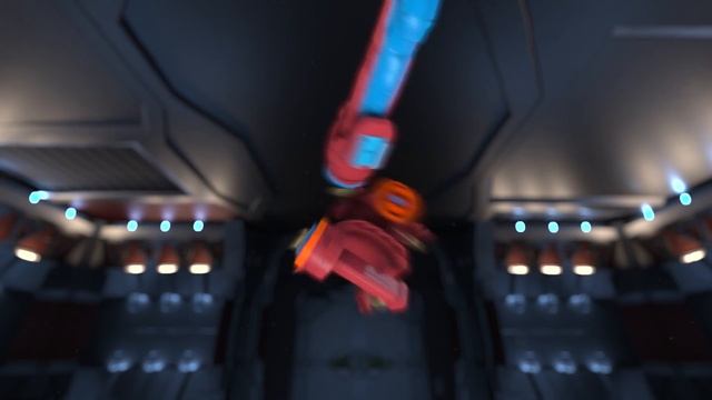 Marvel Avengers India - 'Infinity War New NERF Assembler Gear' смотреть онлайн