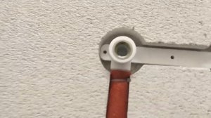 Как спрятать трубы в ванной? Скрытый монтаж водопровода.