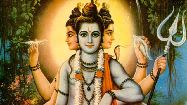 MANTRA - OM DATTATREYA DAYA SINDHO PAHIMAM SHARANAGATAM