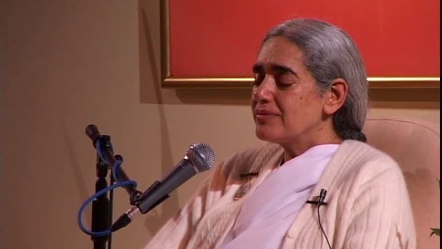 Sister Jayanti | A Quiet and Clear Mind | Brahma Kumaris | English смотреть онлайн