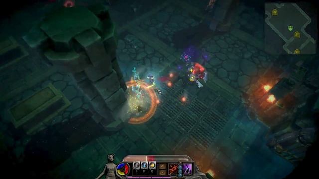 Blackfaun Gameplay Trailer (Early Access) смотреть онлайн