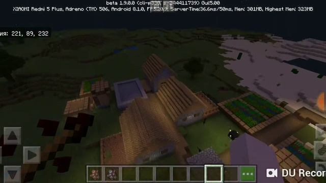 Новый Minecraft 1.9.0. 0. смотреть онлайн