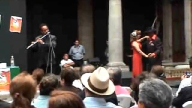 4º CONGRESO INTERNACIONAL DE DANZÓN (Parte 6): "EL BOMBÍN DE BARRETO" смотреть онлайн
