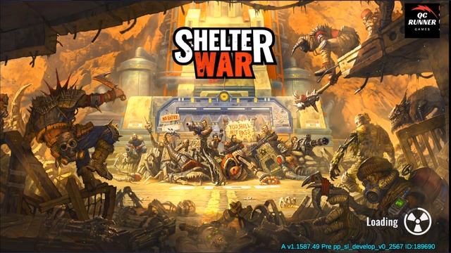Shelter War #16 - Rapid Control Center 7 Leveling смотреть онлайн