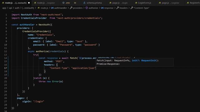 How to Link Login API with Login Form | Full Stack Authentication NextJS смотреть онлайн