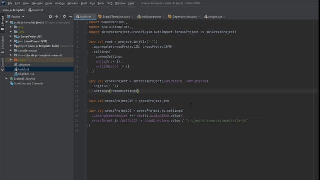 An introduction to Scala.js смотреть онлайн