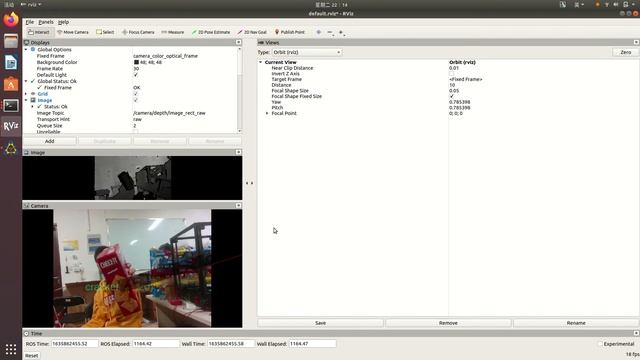 RGBD PoseEstimation смотреть онлайн