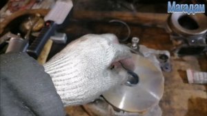 Ремонт водяного насоса ЯМЗ-238