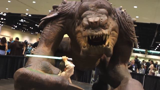 Star Wars CELEBRATION VI in HD! смотреть онлайн