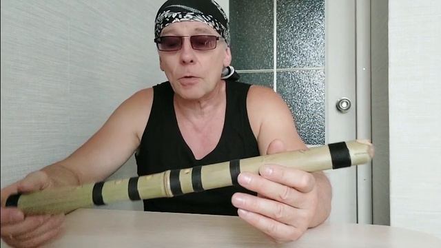 Сяо и Сякухати. Флейты с открытым свистком. смотреть онлайн