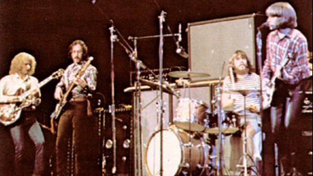 Creedence Clearwater Revival - Green River