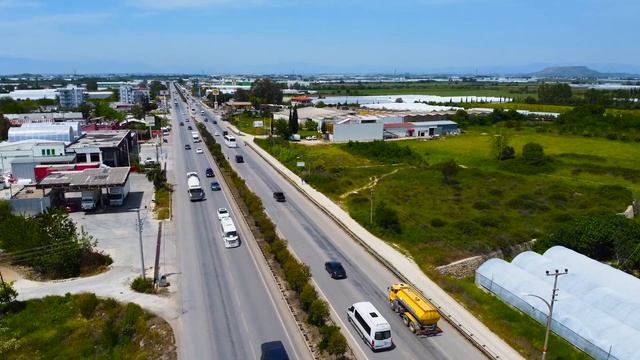 ЖК Global City в Анталии | Турция | Обзор локации комплекса смотреть онлайн