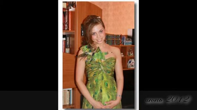 Мой школьный вальс. Июнь 2012 смотреть онлайн