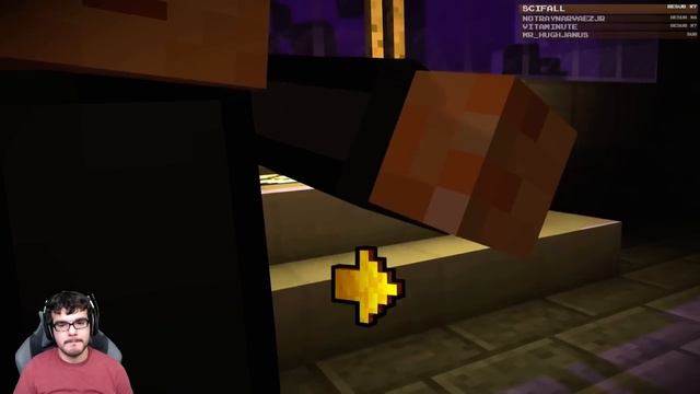 Twitch Livestream | Minecraft: Story Mode - Episode 3: The Last Place You Look [Xbox One] смотреть онлайн
