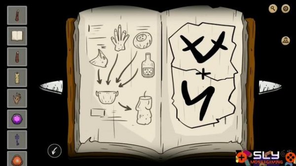 The Enigma Mansion 2 Stone Gate Walkthrough