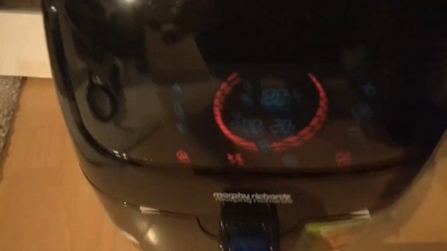 Morphy Richards 480002 Health Fryer | PT-BR | unboxing смотреть онлайн