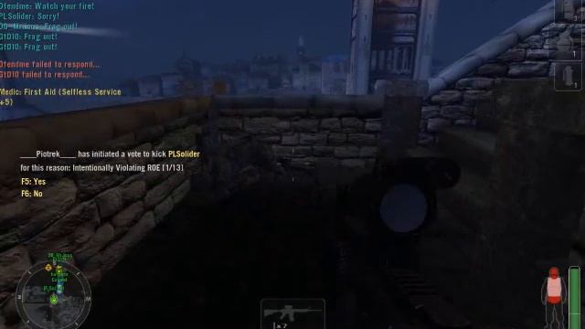How to get a M16DMR in AA3 (dirty way) смотреть онлайн