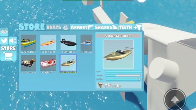 ВЫЖИВАНИЕ на ТИТАНИКЕ в Роблокс Shark Bite! смотреть онлайн