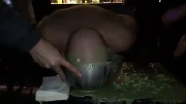 Killfish bar 29.11.14