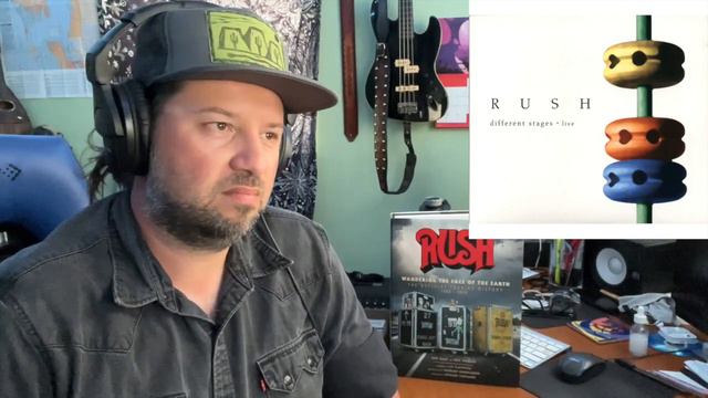 RUSH Resist 1998 DIFFERENT STAGES | REACTION смотреть онлайн