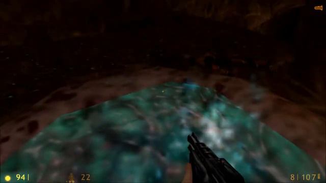 Прохождение Half Life: Blue Shift - Part 4 (Focal Point)