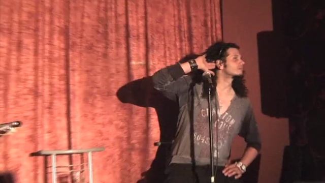 Jeff Scott Soto Live@Groovy Bar, Burgas - I'll Be Waiting смотреть онлайн