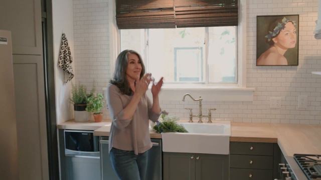 Surprise Kitchen Remodel With Chris Loves Julia