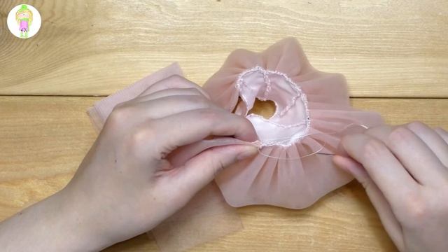 DIY Как сшить платье балерины для куклы Барби своими руками смотреть онлайн