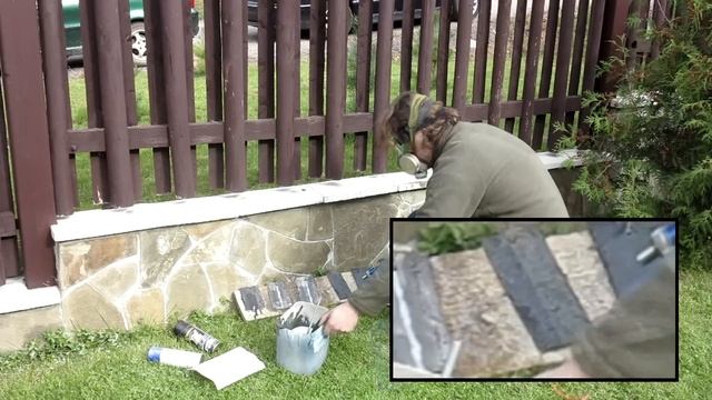 Тест: Антикор, часть 1 (Krown T40, RUST-STOP, Dinitrol)