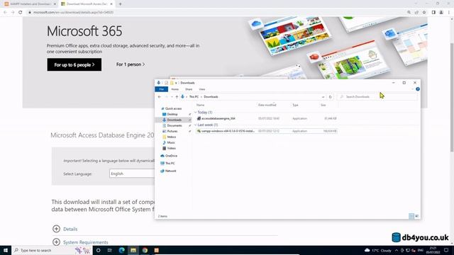 Basic DIY Intranet: Web Server (XAMPP) смотреть онлайн