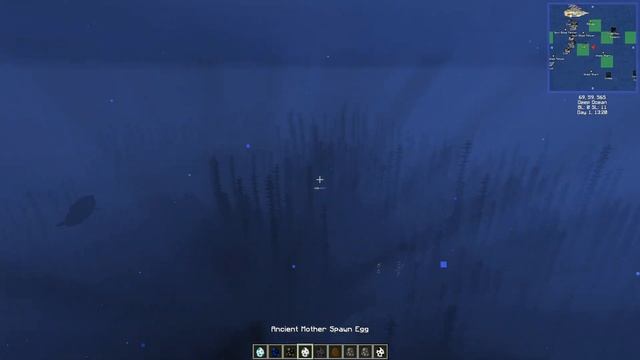 Endless Ocean Aquatic Adventures Mod 1.19.2 Showcase Minecraft 1.19.2 Minecraft Animals Ep189 смотреть онлайн