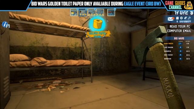 Barn Finders Bid Wars Golden Toilet Paper Location смотреть онлайн