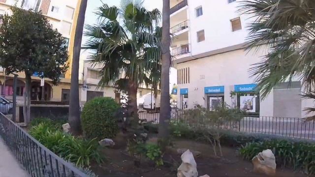 Велопрогулка в Полоп де Ла Марина Испания сегодня. Spain La Nucia chorros de Polop Bike Riding смотреть онлайн